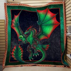 Dragon 8030056 Quilt Blanket  Quilt